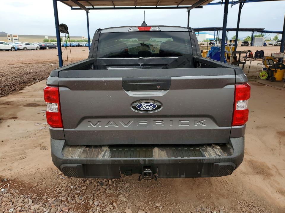 Photo 6 from auction – 2026 FORD MAVERICK with VIN 3FTTW8BA2TRA20786