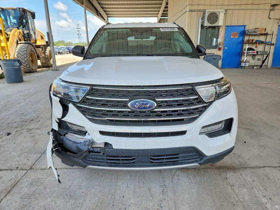 Photo 5 from auction – 2020 FORD EXPLORER with VIN 1FMSK7DHXLGC75085