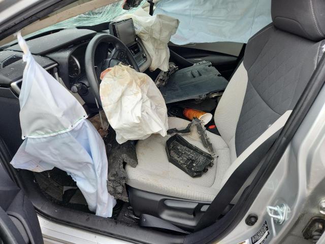 Photo 7 from auction – 2021 TOYOTA COROLLA with VIN JTDEPMAE5MJ187979