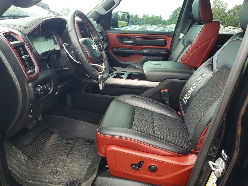 Photo 7 from auction – 2025 RAM 1500 with VIN 1C6SRFLP4SN606313