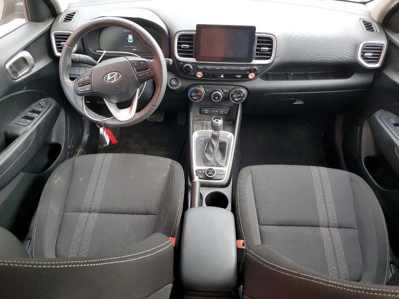 Photo 8 from auction – 2026 HYUNDAI VENUE with VIN KMHRC8A34TU461412