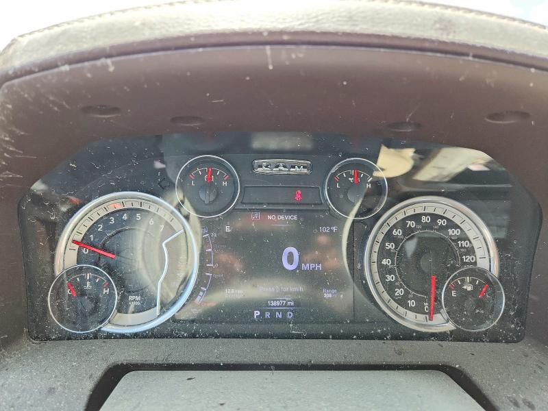 Photo 9 from auction – 2016 RAM 1500 with VIN 1C6RR7NT8GS213910