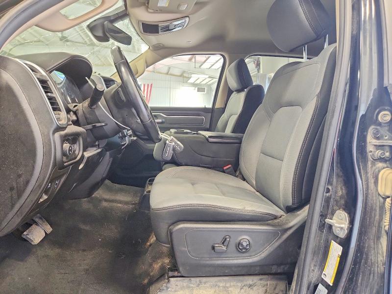 Photo 7 from auction – 2019 RAM 1500 with VIN 1C6RRFFG7KN882365