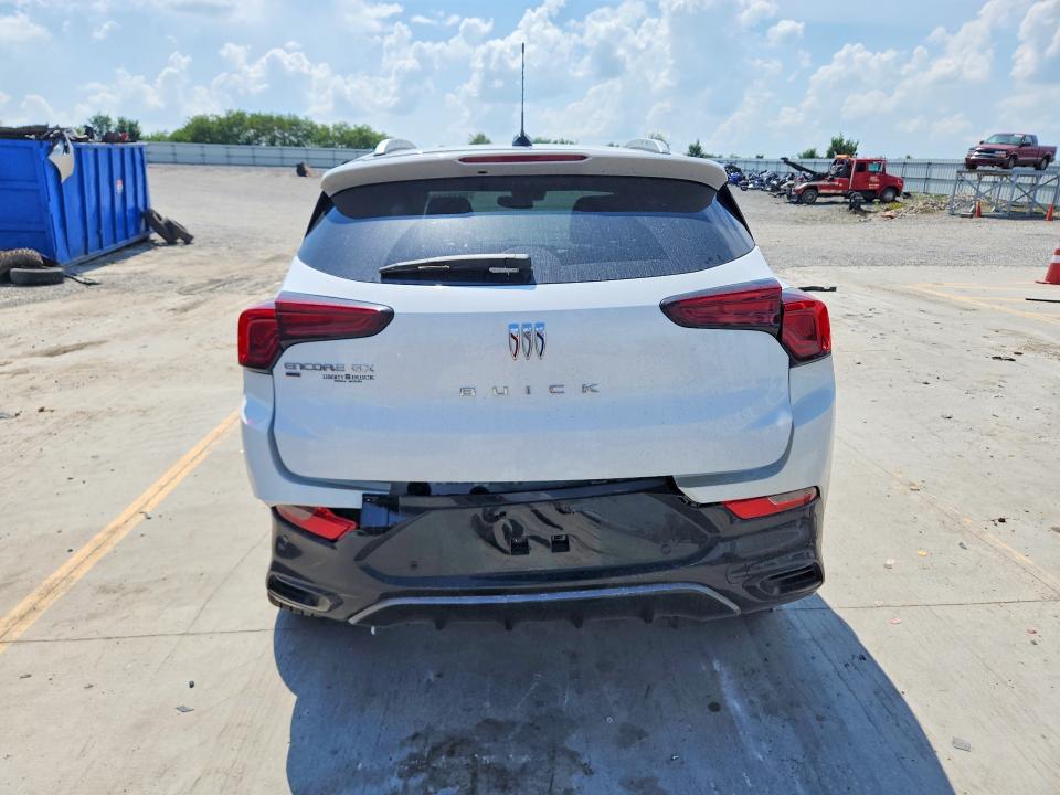 صورة رقم 6 من المزاد - 2026 BUICK ENCORE GX مع VIN KL4AMESL0TB169726