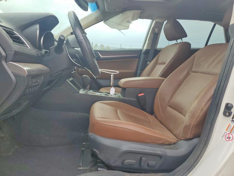 Photo 7 from auction – 2018 SUBARU OUTBACK with VIN 4S4BSETC2J3226347