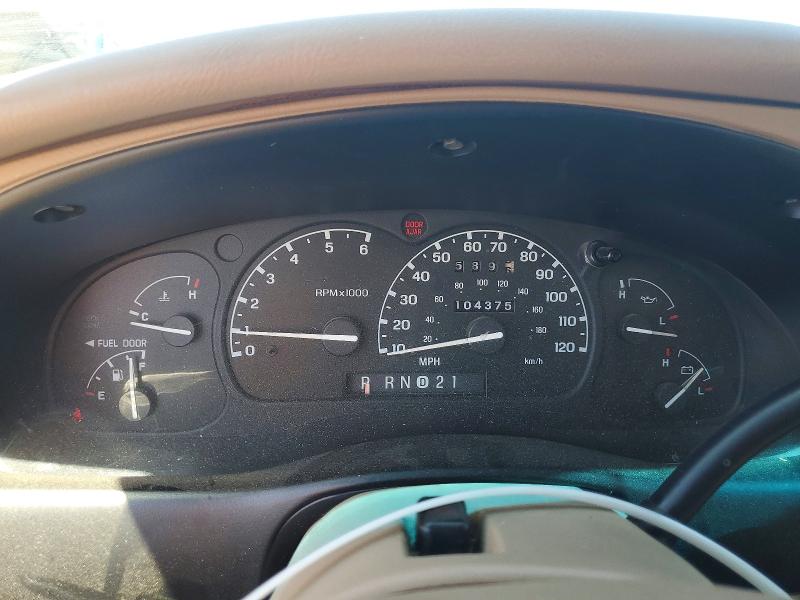 Foto 9 de la subasta – 1999 FORD EXPLORER con VIN 1FMZU34E8XZB47753