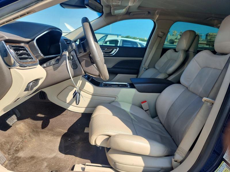 Zdjęcie 7 z aukcji – 2018 LINCOLN CONTINENTAL z VIN 1LN6L9RP4J5609940