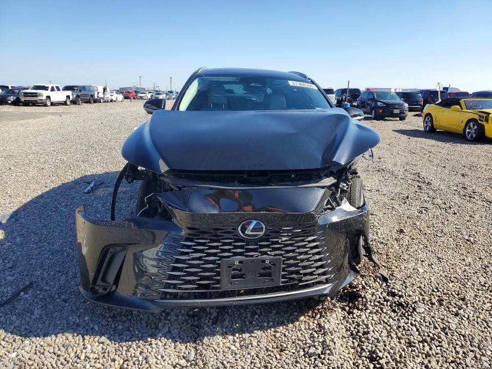 Photo 5 from auction – 2023 LEXUS RX 350 with VIN 2T2BAMCA4PC022175