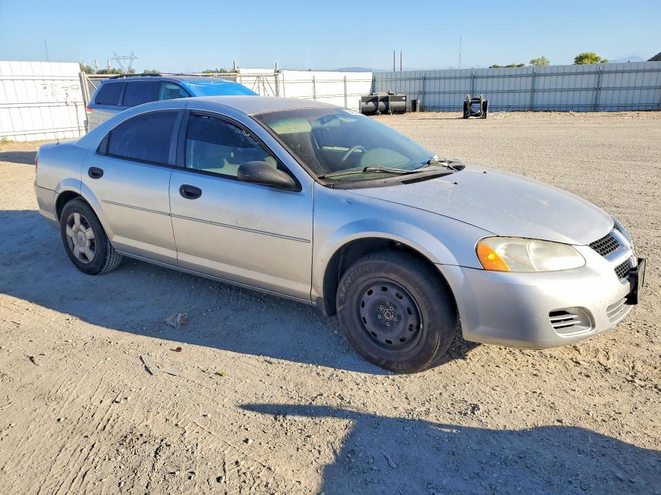 Photo 4 from auction – 2004 DODGE STRATUS with VIN 1B3EL36T14N348321