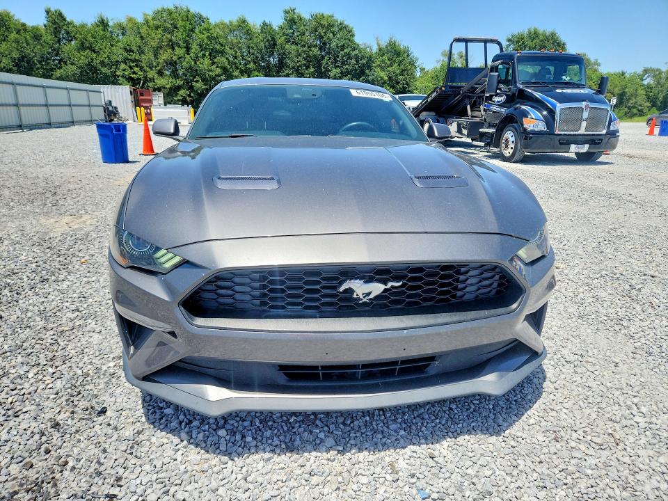 Photo 5 from auction – 2021 FORD MUSTANG with VIN 1FA6P8TH5M5127850