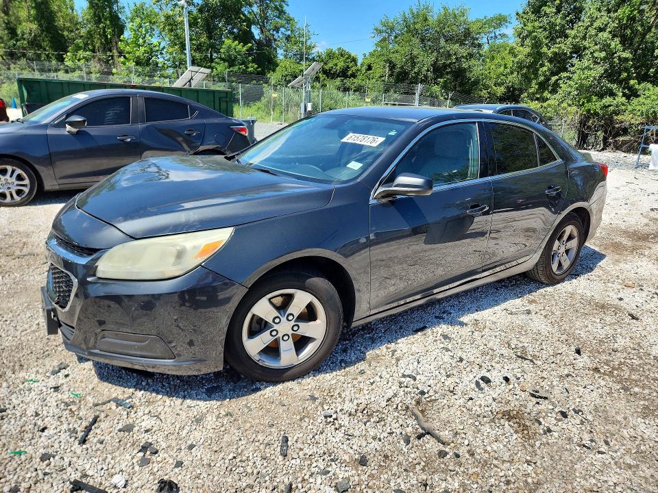 Снимка 1 от търг – 2015 CHEVROLET MALIBU с VIN 1G11A5SL7FF171395