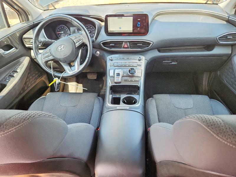 Photo 8 from auction – 2023 HYUNDAI SANTA FE with VIN 5NMS2DAJ4PH583779