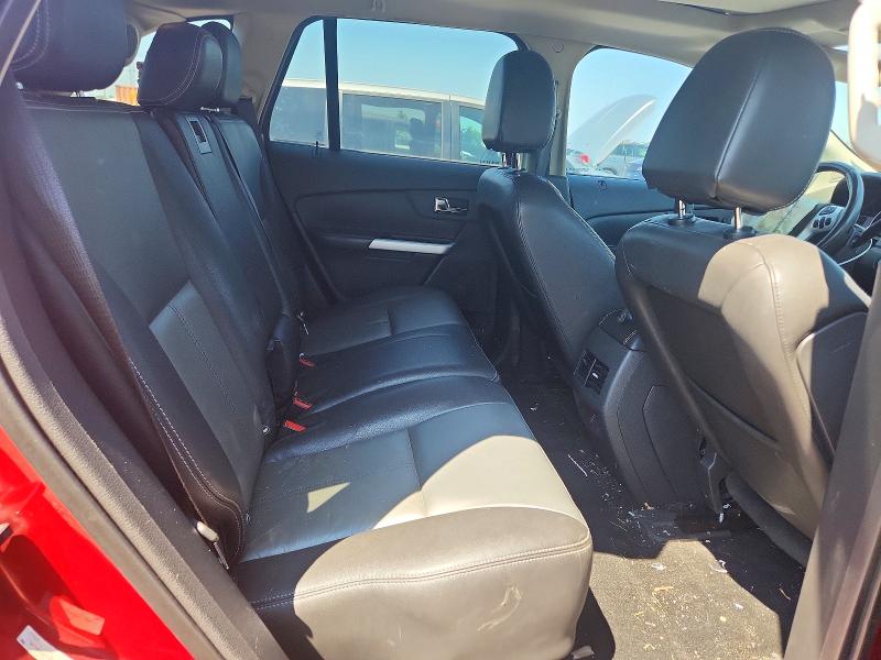 Photo 10 from auction – 2013 FORD EDGE with VIN 2FMDK3AK8DBB52105
