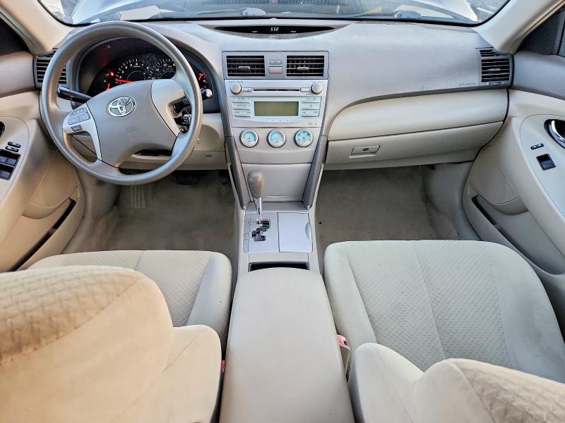Photo 8 from auction – 2009 TOYOTA CAMRY with VIN 4T1BE46K89U381625