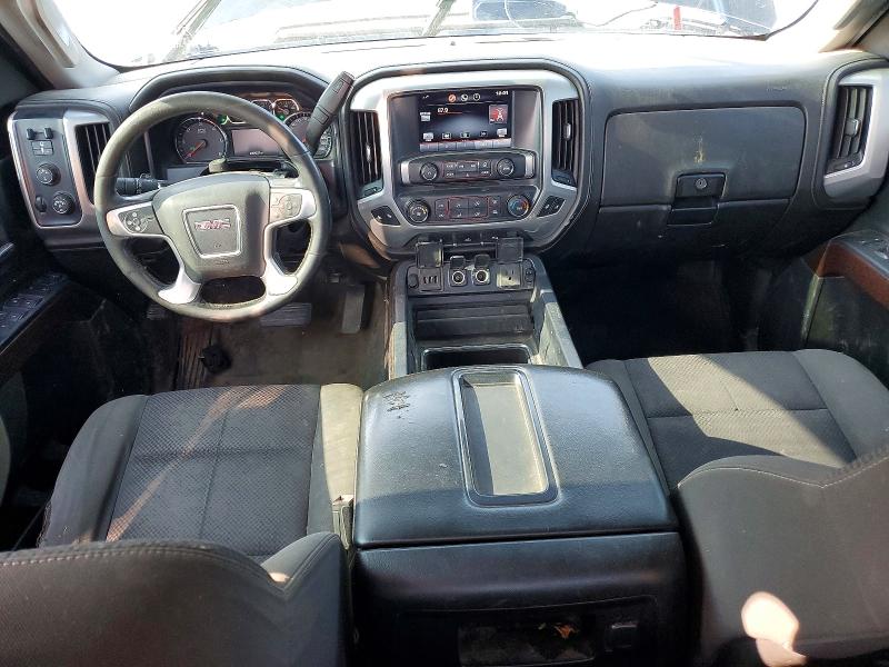 Foto 8 de la subasta – 2015 GMC SIERRA con VIN 1GT22YEG9FZ527031