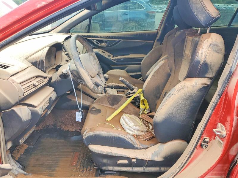 Photo 7 from auction – 2024 SUBARU WRX with VIN JF1VBAY65R9816442