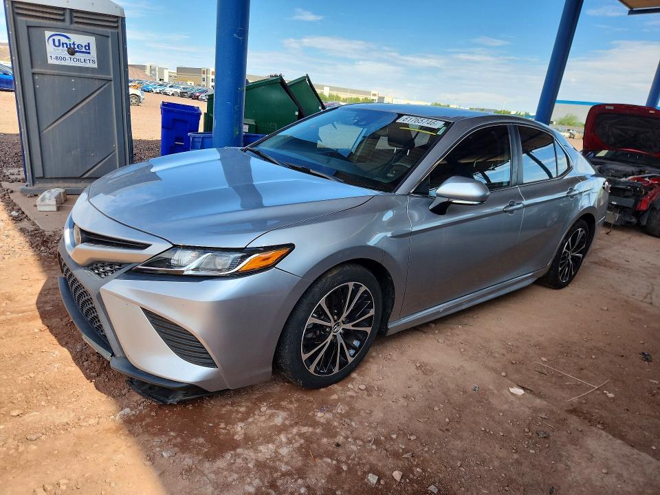 2019 TOYOTA CAMRY - Търг №61765746