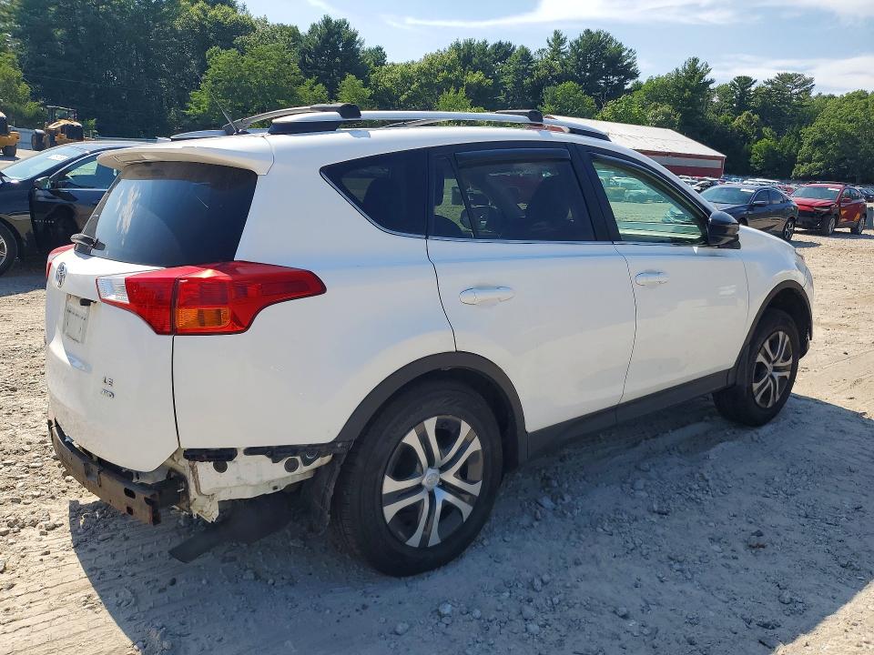 Photo 3 from auction – 2015 TOYOTA RAV4 with VIN 2T3BFREV7FW248752