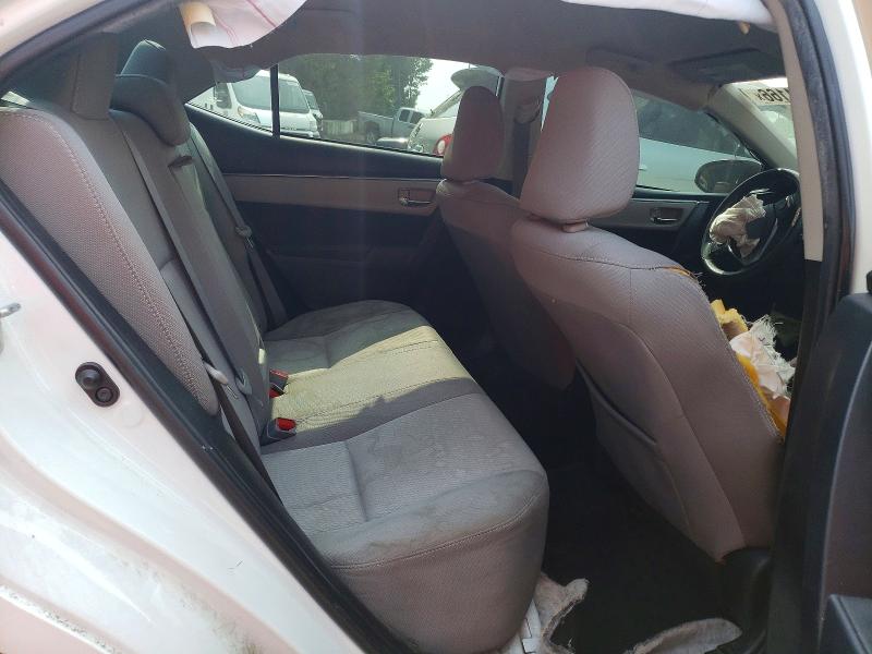 Photo 10 from auction – 2015 TOYOTA COROLLA with VIN 5YFBURHE4FP280960
