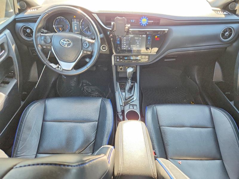 Photo 8 from auction – 2019 TOYOTA COROLLA with VIN 2T1BURHE8KC126486