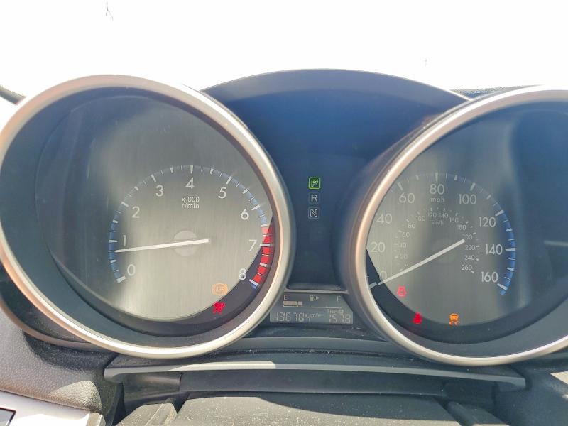Photo 9 from auction – 2012 MAZDA 3 with VIN JM1BL1V87C1657025