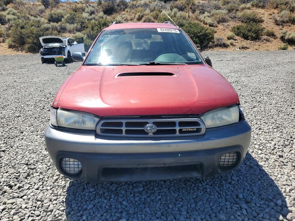 Photo 5 from auction – 1998 SUBARU LEGACY with VIN 4S3BG6859W7634320