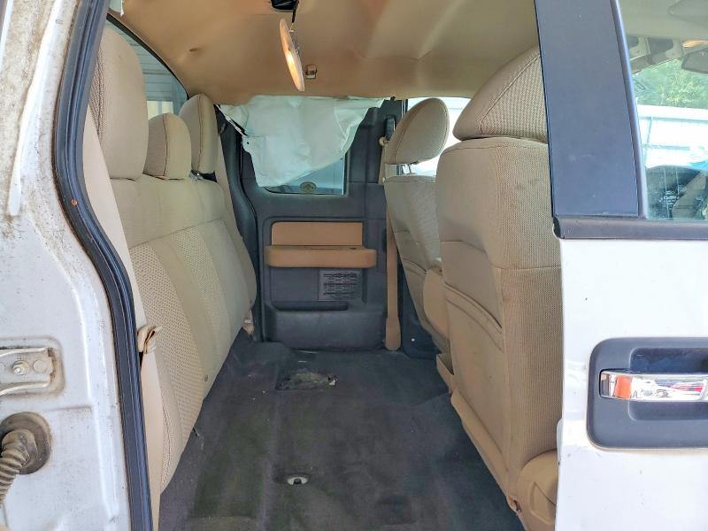 Photo 10 from auction – 2011 FORD F150 with VIN 1FTFX1CT7BFA91298