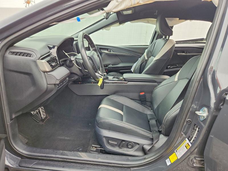 Photo 7 from auction – 2025 TOYOTA CAMRY with VIN 4T1DAACK3SU054269
