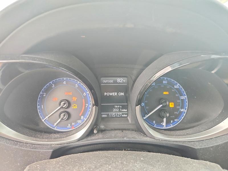 Zdjęcie 9 z aukcji – 2014 TOYOTA COROLLA z VIN 5YFBURHE6EP146675