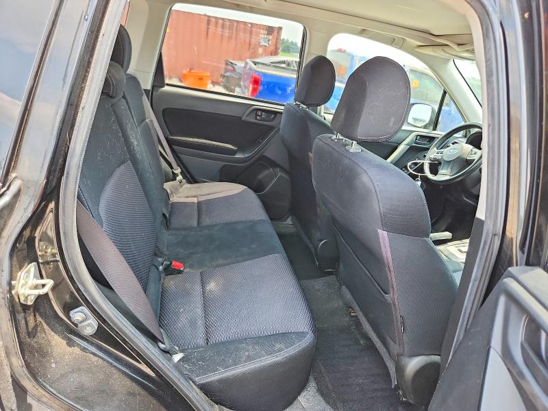 Photo 11 from auction – 2014 SUBARU FORESTER with VIN JF2SJAECXEH461019