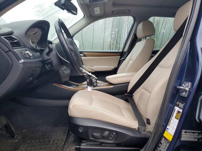 Photo 7 from auction – 2013 BMW X3 with VIN 5UXWX9C52D0A09906