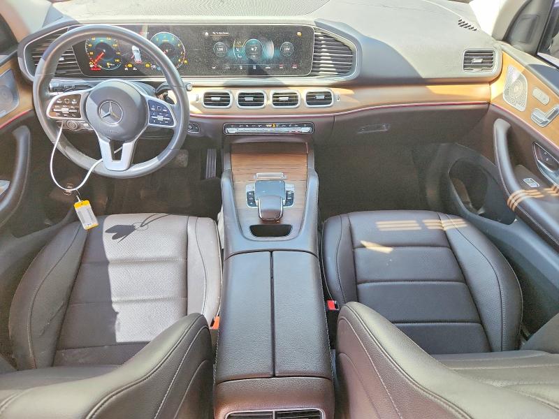 Снимка 8 от търг – 2020 MERCEDES-BENZ GLE с VIN 4JGFB4KBXLA099253