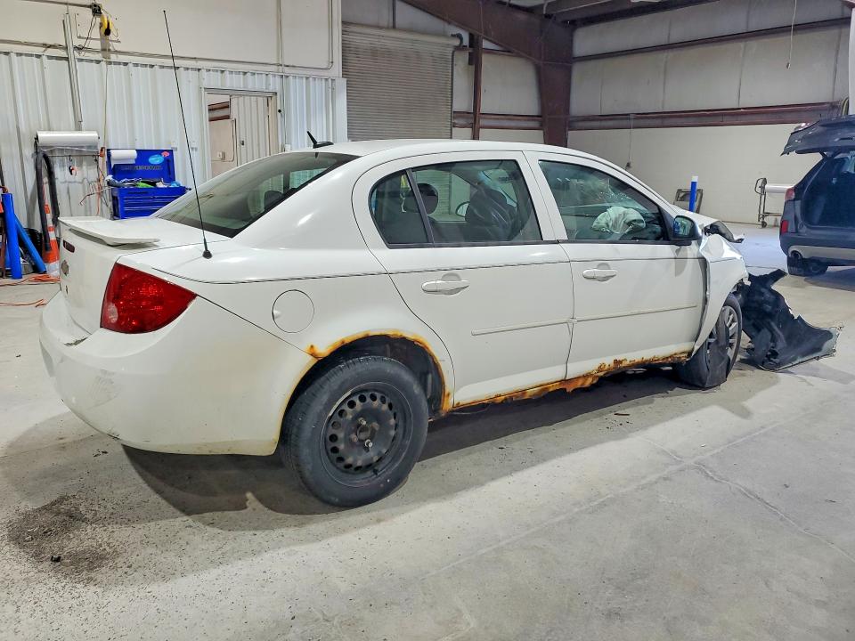 Photo 3 from auction – 2010 CHEVROLET COBALT with VIN 1G1AD5F57A7153629
