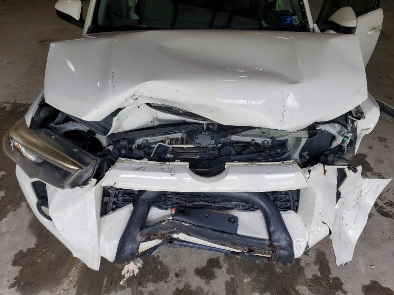 Photo 12 from auction – 2016 TOYOTA 4RUNNER with VIN JTEBU5JR6G5328555
