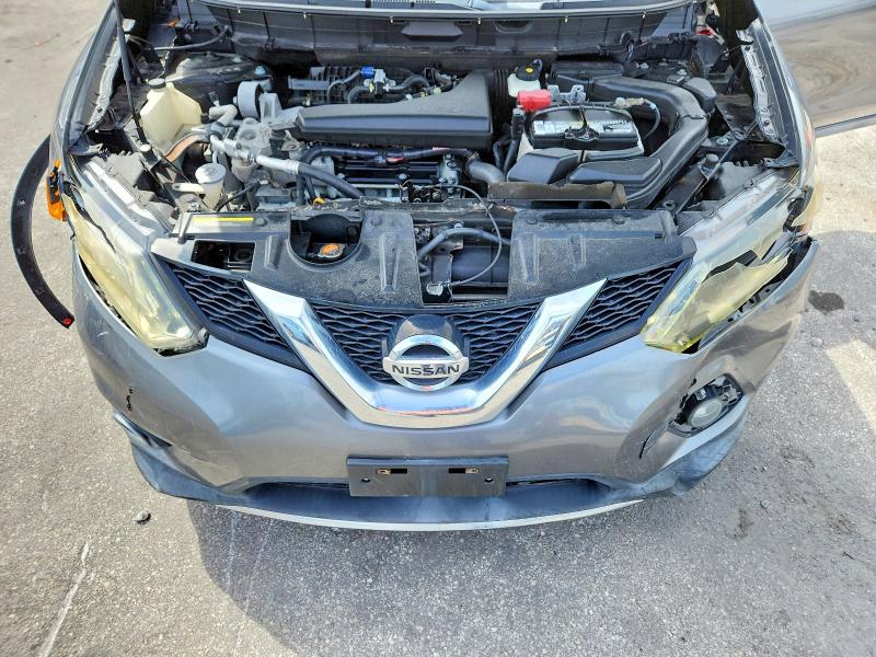 Photo 12 from auction – 2015 NISSAN ROGUE with VIN 5N1AT2MV6FC916584