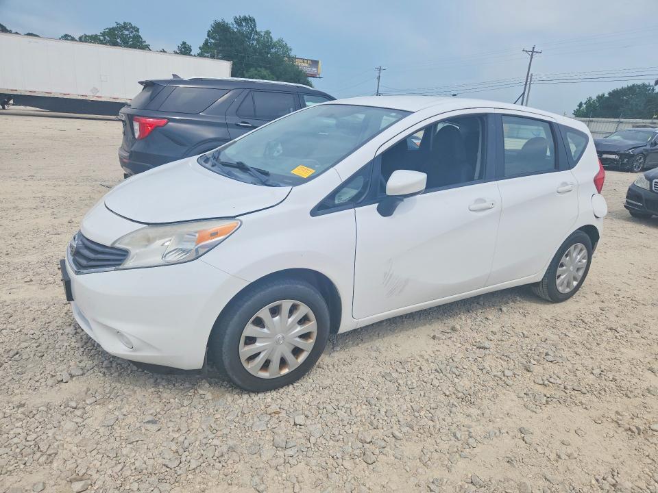 NISSAN VERSA NOTE 2015 with VIN 3N1CE2CP4FL422063 - Photo from auction