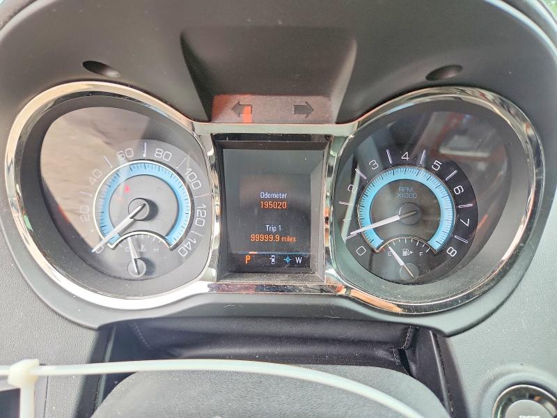 Фото 9 с аукциона – 2010 BUICK LACROSSE с VIN 1G4GE5EV0AF253069