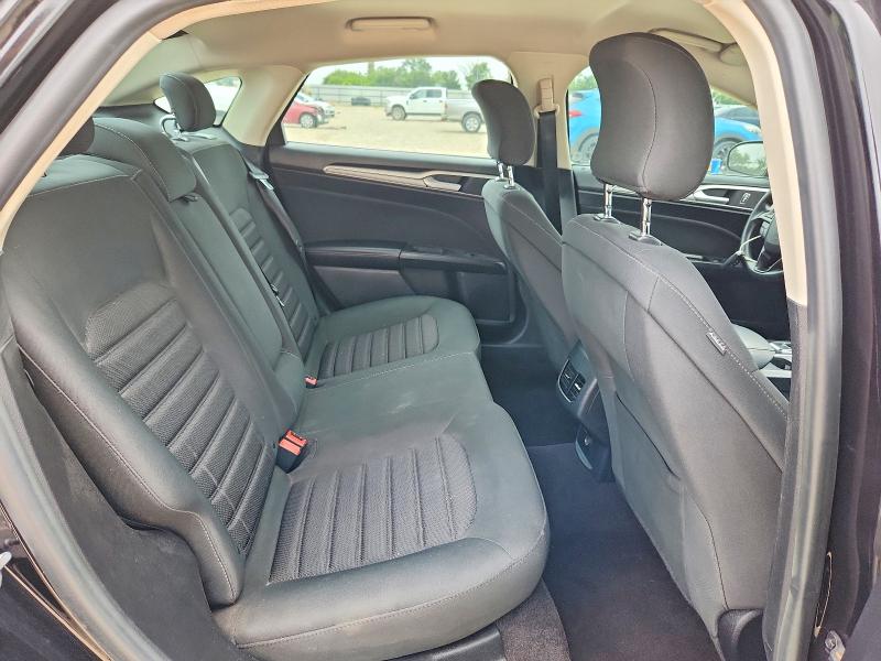 Photo 10 from auction – 2019 FORD FUSION with VIN 3FA6P0HD2KR170415