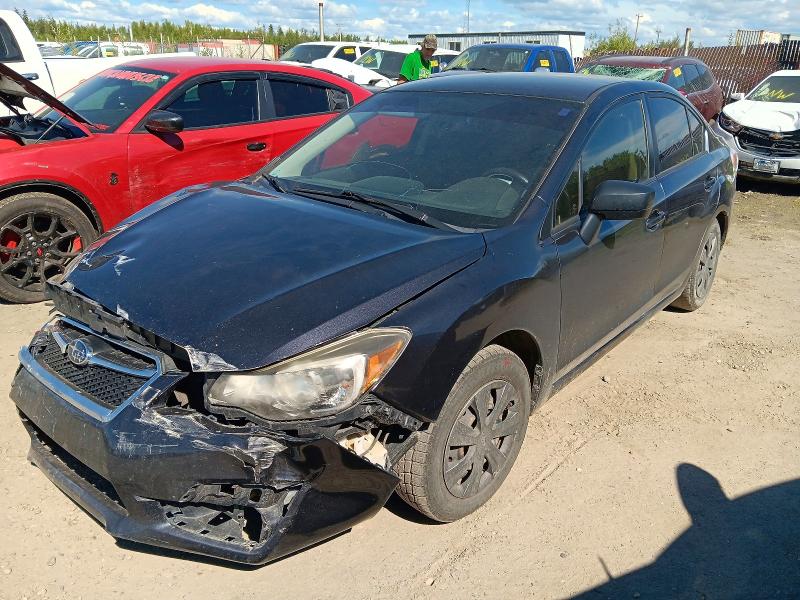 2015 SUBARU IMPREZ