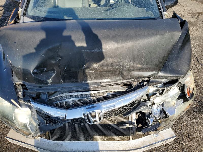 Photo 11 from auction – 2009 HONDA CIVIC with VIN 2HGFA16979H518331