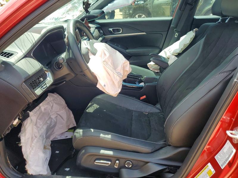 Photo 7 from auction – 2025 ACURA INTEGRA with VIN 19UDE4H65SA001517