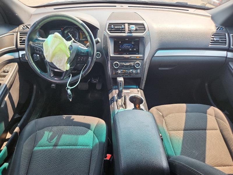 Photo 8 from auction – 2016 FORD EXPLORER with VIN 1FM5K8D86GGA78942