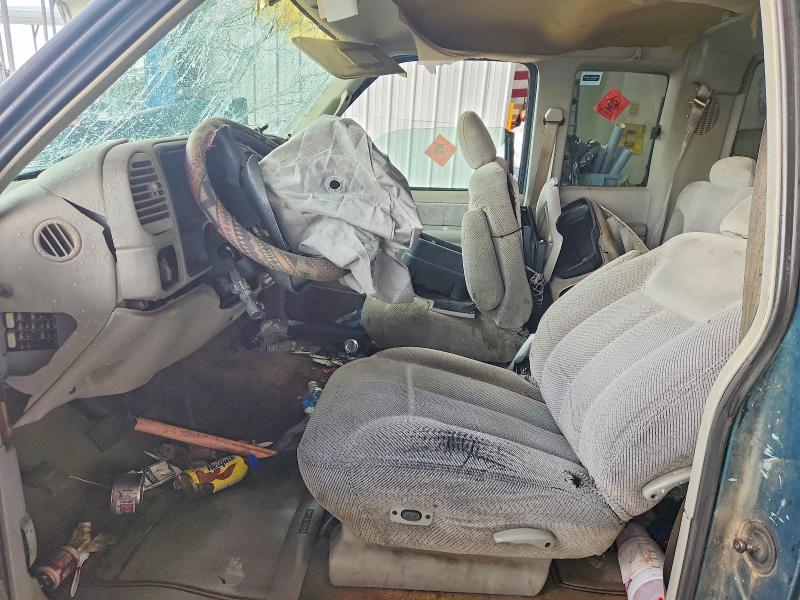 Photo 7 from auction – 1995 GMC SIERRA C1500 with VIN 2GTEC19K4S1512374