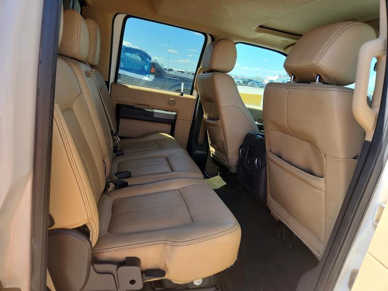 Photo 11 from auction – 2016 FORD F350 with VIN 1FT8W3BT4GEA86730