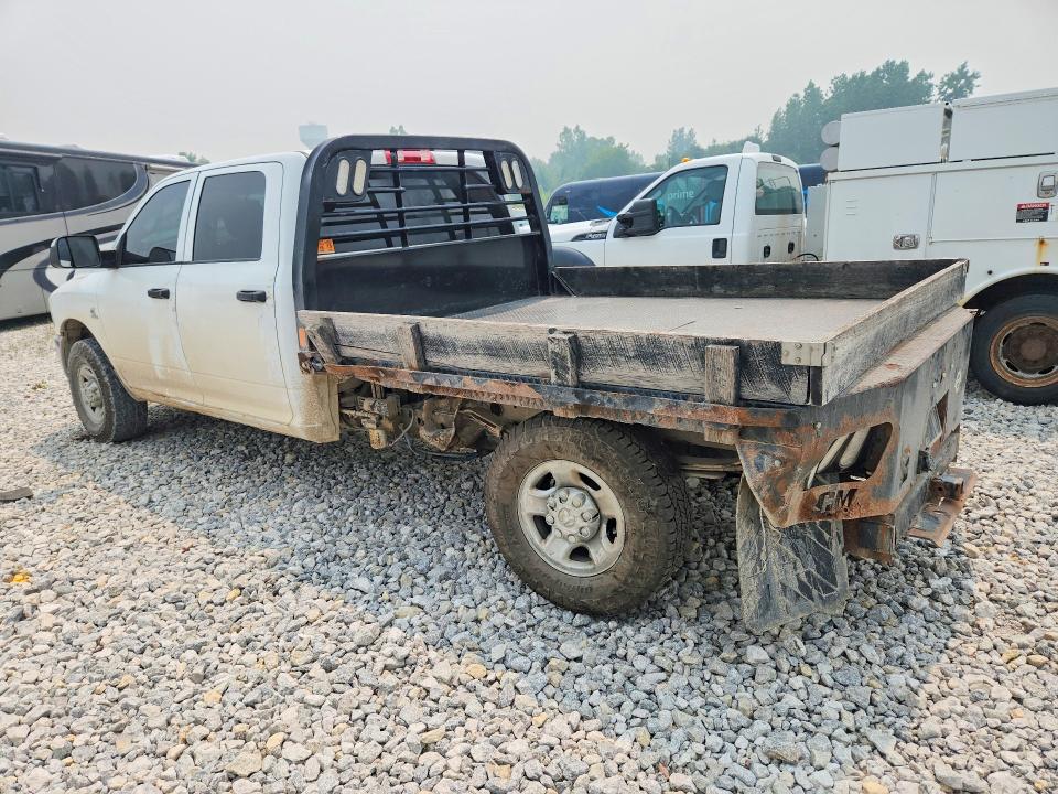 Photo 2 from auction – 2012 DODGE RAM 2500 with VIN 3C6UD5HL9CG171421