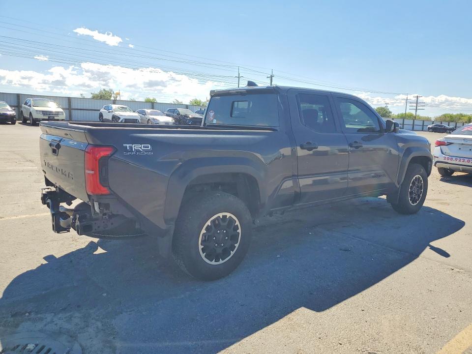 Photo 3 from auction – 2024 TOYOTA TACOMA with VIN 3TMLB5JN3RM073422