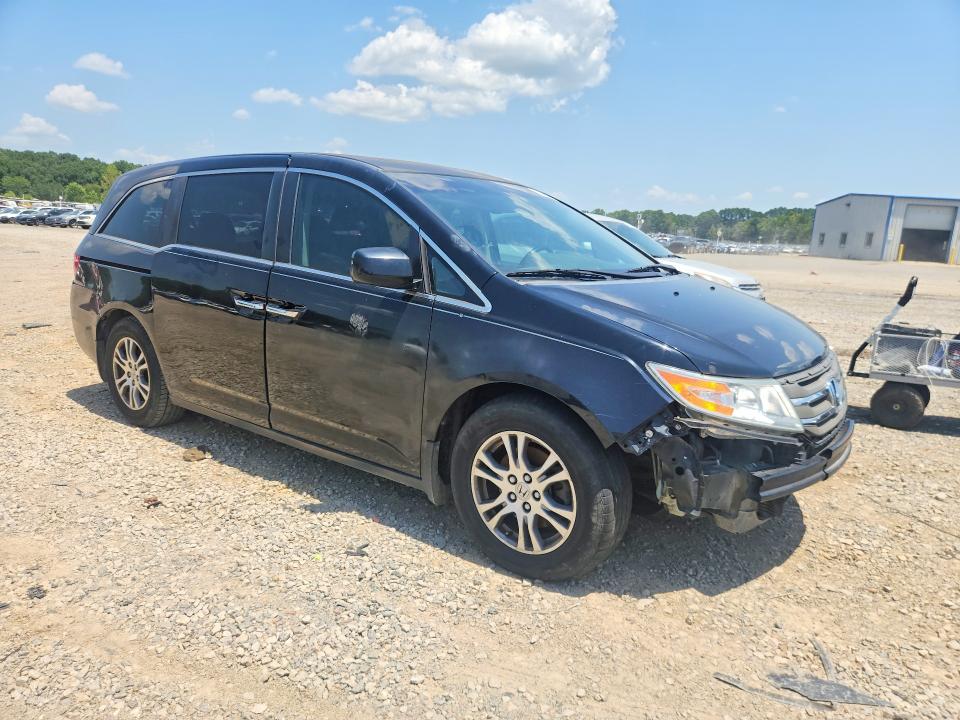 Photo 4 from auction – 2012 HONDA ODYSSEY with VIN 5FNRL5H63CB006790