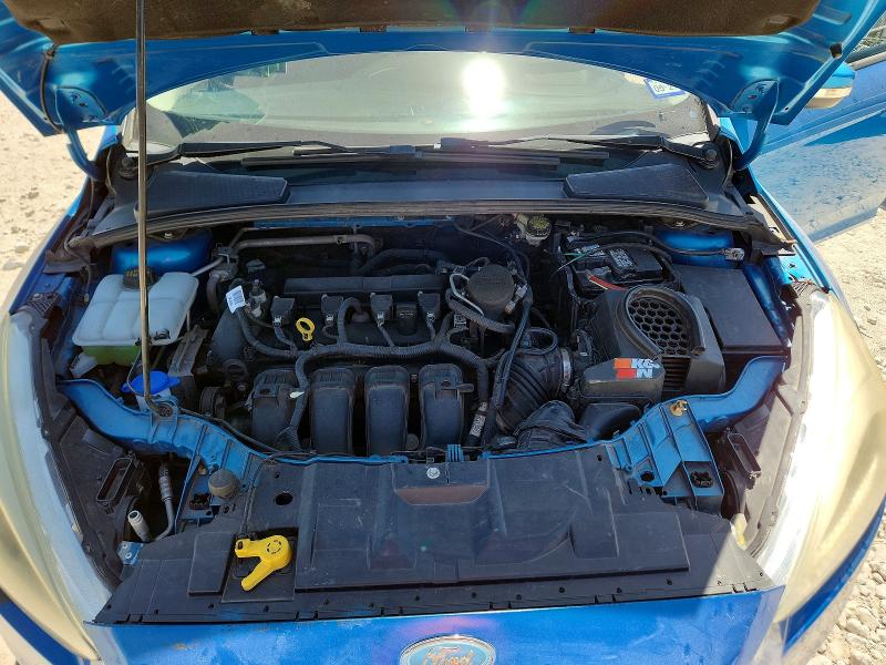 Photo 11 from auction – 2015 FORD FOCUS with VIN 1FADP3F23FL207955