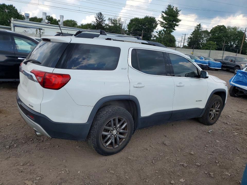 Photo 3 from auction – 2017 GMC ACADIA with VIN 1GKKNULS4HZ167245