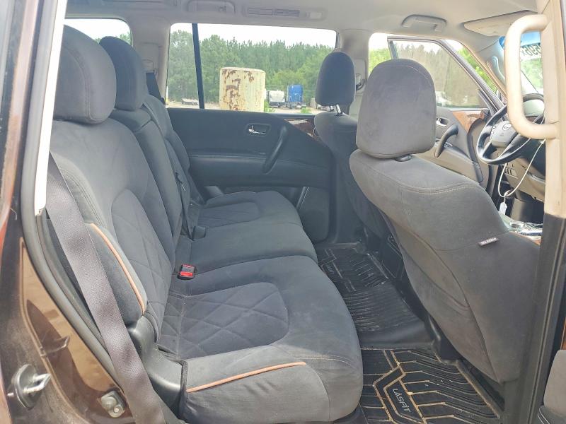 Photo 11 from auction – 2017 NISSAN ARMADA with VIN JN8AY2NC9H9505980
